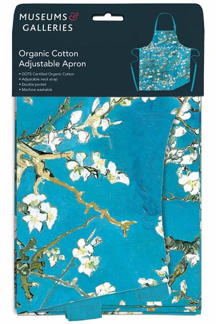 ΠΟΔΙΑ ΚΟΥΖΙΝΑΣ MUSEUMS & GALLERIES VINCENT VAN GOGH-ALMOND BRANCHES IN BLOOM