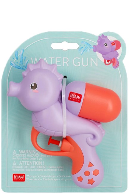 ΝΕΡΟΠΙΣΤΟΛΟ LEGAMI GUN0003 SEAHORSE
