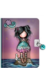 ΛΕΥΚΩΜΑ ΜΕ ΚΛΕΙΔΙ 13*18ΕΚ.GORJUSS 1292GJ02 MAKING WAVES LOST AT SEA