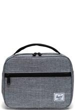 ΤΣΑΝΤΑ ΦΑΓΗΤΟΥ ΙΣΟΘΕΡΜΙΚΗ HERSCHEL POP QUIZ 30055-00919-OS RAVEN CROSSHATCH