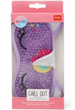 ΜΑΣΚΑ ΟΜΟΡΦΙΑΣ LEGAMI EMKIT4 ΜΕ GEL HOT AND COLD UNICORN