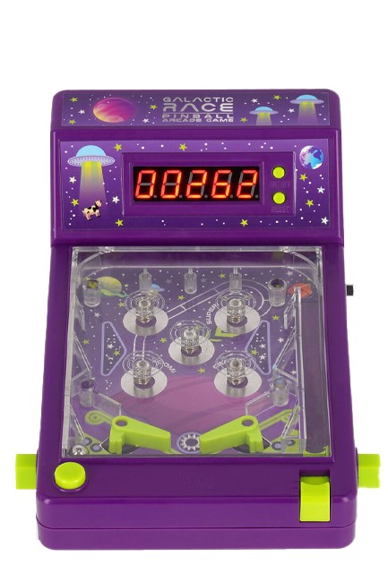 ΠΑΙΧΝΙΔΙ LEGAMI ARCADE FLIP0001 PINBALL GALACTIC RACE