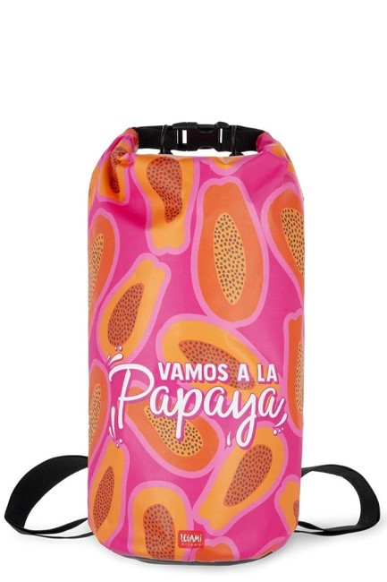 ΘΗΚΗ LEGAMI ΓΙΑ ΒΡΕΓΜΕΝΑ-DRY BAG 10L PAPAYA DBA0008