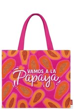ΤΣΑΝΤΑ ΘΑΛΑΣΣΗΣ LEGAMI 44*61,50εκ.BBAG0003 PAPAYA