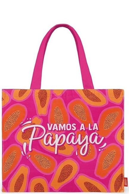 ΤΣΑΝΤΑ ΘΑΛΑΣΣΗΣ LEGAMI 44*61,50εκ.BBAG0003 PAPAYA