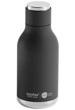 ΠΑΓΟΥΡΙ ΑΝΟΞΕΙΔΩΤΟ ΑΤΣΑΛΙ ΘΕΡΜΟΣ ASOBU 460ml URBAN BLACK