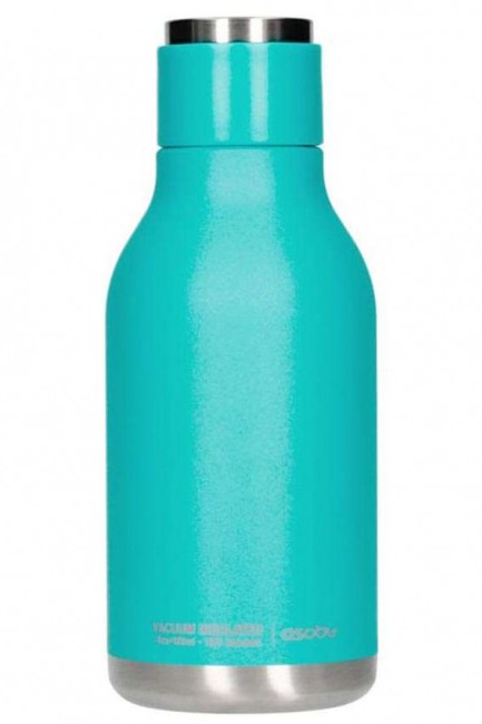 ΠΑΓΟΥΡΙ ΑΝΟΞΕΙΔΩΤΟ ΑΤΣΑΛΙ ΘΕΡΜΟΣ ASOBU 460ml URBAN TURQUISE