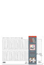 ΣΟΥΠΛΑ 48*33,5cm.FUNNY MAT ΠΡΟΠΑΙΔΕΙΑ