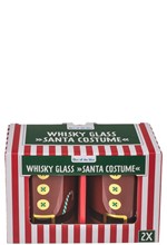 ΠΟΤΗΡΙ ΓΙΑ ΟΥΙΣΚΙ ΣΕΤ 2 ΤΕΜ.XMAS OUT OF THE BLUE ΣΤΟΛΗ ΑΓΙΟΥ ΒΑΣΙΛΗ