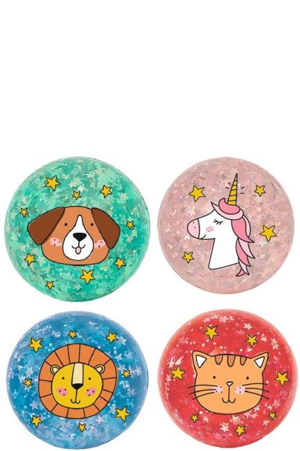 ΜΠΑΛΑΚΙ XMAS BOUNCING MOSES POWER BALL M16831