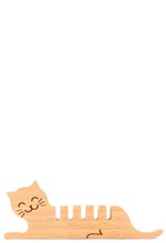 ΟΡΓΑΝΩΤΗΣ ΚΑΛΩΔΙΩΝ ΞΥΛΙΝΟΣ KIKKERLAND 5 ΘΕΣΕΩΝ CAT