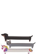 ΥΠΟΔΕΚΑΜΕΤΡΟ 23cm.FANCY OUT OF THE BLUE ANIMALS