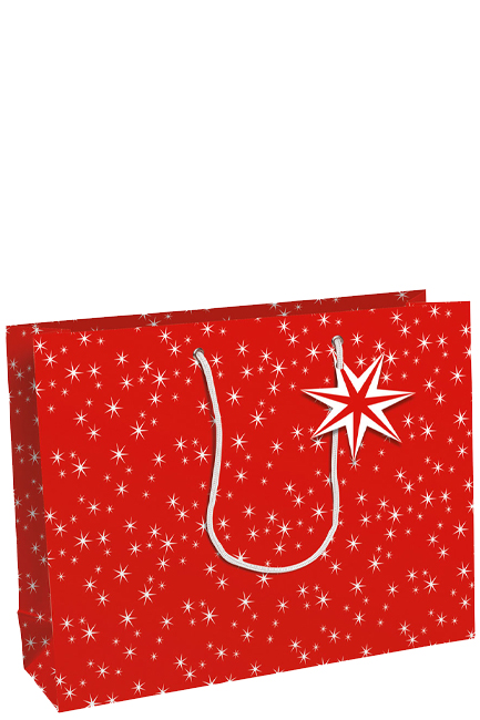 ΤΣΑΝΤΑ ΔΩΡΟΥ XMAS 37*12*28cm.COSY