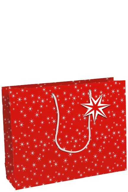 ΤΣΑΝΤΑ ΔΩΡΟΥ XMAS 37*12*28cm.COSY