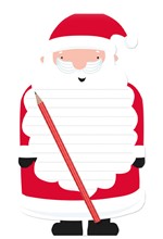 ΣΗΜΕΙΩΜΑΤΑΡΙΟ XMAS ΜΕ ΜΟΛΥΒΙ 30Φ.2 ΣΧΕΔΙΑ