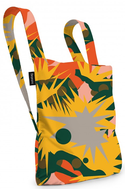 ΤΣΑΝΤΑ-ΣΑΚΙΔΙΟ ΠΛΑΤΗΣ NOTABAG 45*65εκ.SPARK