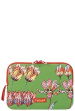 ΘΗΚΗ-ΟΡΓΑΝΩΤΗΣ ΚΑΛΩΔΙΩΝ TUCANO SCHIZZO BSCZCP-FGL-FLW-V FLOWER GREEN