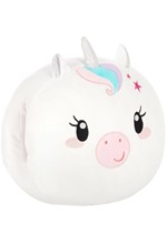 ΜΑΞΙΛΑΡΙ ΛΟΥΤΡΙΝΟ 31*33*14ΕΚ.LEGAMI SUS0010 SUPER SOFT-UNICORN ΜΕ ΥΠΟΔΟΧΗ ΓΙΑ ΖΕΣΤΑ ΧΕΡΙΑ