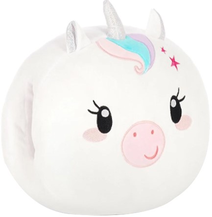 ΜΑΞΙΛΑΡΙ ΛΟΥΤΡΙΝΟ 31*33*14ΕΚ.LEGAMI SUS0010 SUPER SOFT-UNICORN ΜΕ ΥΠΟΔΟΧΗ ΓΙΑ ΖΕΣΤΑ ΧΕΡΙΑ