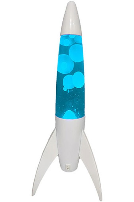 ΦΩΤΙΣΤΙΚΟ I-TOTAL XL2933 ROCKET BLUE 36cm.