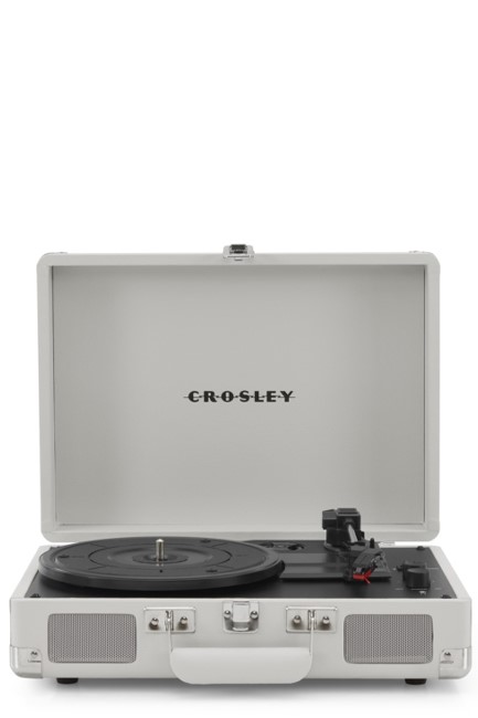 ΠΙΚΑΠ ΒΑΛΙΤΣΑ CROSLEY CRUISER PLUS CR8005F-WS4 MΕ ΕΝΣΩΜΑΤΩΜΕΝΑ ΗΧΕΙΑ 2-WAY BLUETOOTH WHITE SAND