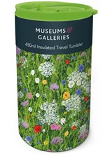ΚΟΥΠΑ ΑΝΟΞΕΙΔΩΤΗ ΘΕΡΜΟΣ MUSEUMS & GALLERIES 350ML WILD GARDEN