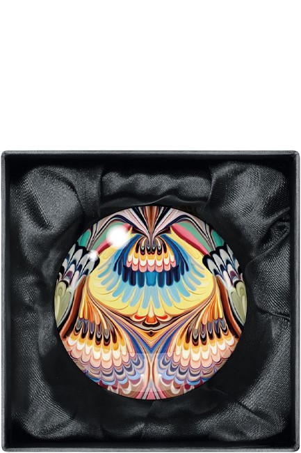 ΠΡΕΣ ΠΑΠΙΕ MUSEUMS & GALLERIES MARY KATRANTZOU-MIRROR MARBLE
