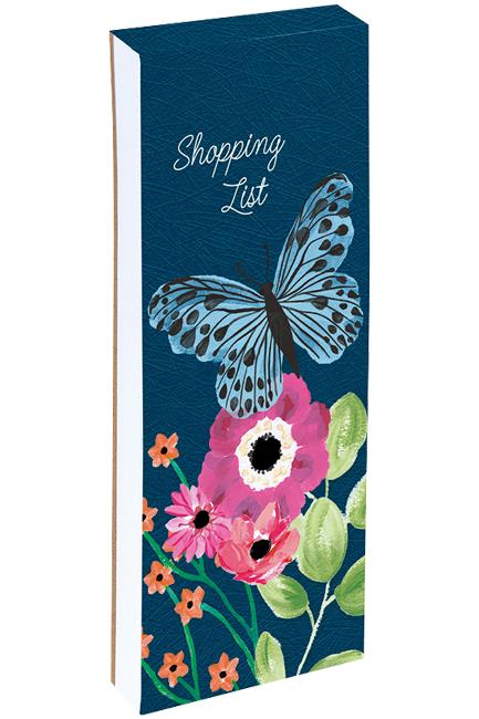 ΛΙΣΤΑ ΓΙΑ ΨΩΝΙΑ ΜΑΓΝΗΤΙΚΗ THE GIFTED STATIONERY FLUTTER B