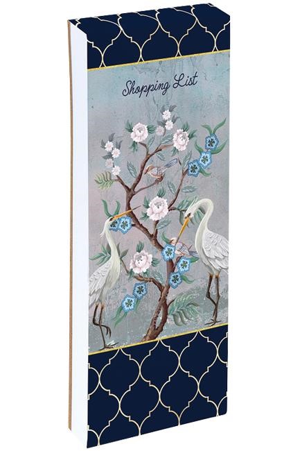 ΛΙΣΤΑ ΓΙΑ ΨΩΝΙΑ ΜΑΓΝΗΤΙΚΗ THE GIFTED STATIONERY OPULENCE A