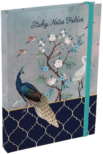 ΧΑΡΤΑΚΙΑ ΑΥΤΟΚΟΛΛΗΤΑ THE GIFTED STATIONERY OPULENCE