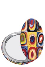 ΚΑΘΡΕΦΤΗΣ ΤΣΕΠΗΣ FRIDOLIN 7*7,5 εκ.KANDINSKY-COLOR STUDY