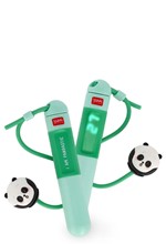 ΣΧΟΙΝΑΚΙ RJR0001 CORDLESS SKIPPING JUMP AROUND-PANDA