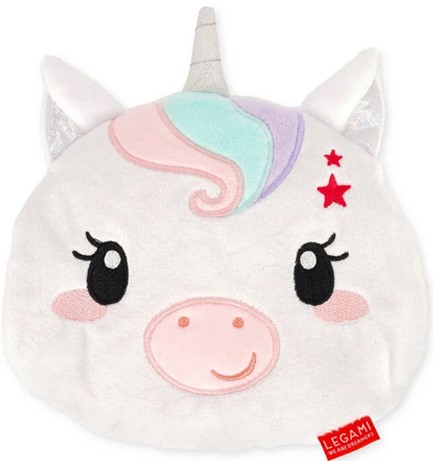 ΘΕΡΜΟΦΟΡΑ ΜΙΝΙ ΧΕΙΡΟΣ LEGAMI WARM CUDDELS MWC0003 UNICORN