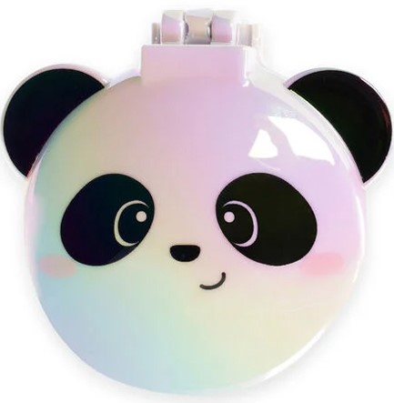 ΒΟΥΡΤΣΑ ΜΑΛΛΙΩΝ ΜΕ ΚΑΘΡΕΦΤΗ LEGAMI HBKIT36 PANDA