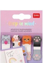 ΣΕΛΙΔΟΔΕΙΚΤΕΣ ΑΥΤΟΚΟΛΛΗΤΟΙ LEGAMI SKNKIT2 KEEP IN MIND KITTY
