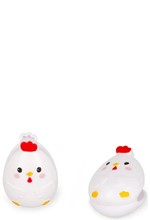 BAG CLIPS ΣΕΤ 4ΤΕΜ.LEGAMI CLIP0006 HEN