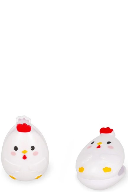 BAG CLIPS ΣΕΤ 4ΤΕΜ.LEGAMI CLIP0006 HEN