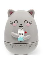 ΧΡΟΝΟΜΕΤΡΟ ΚΟΥΖΙΝΑΣ LEGAMI KT0004 KITTY