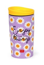 ΚΟΥΠΑ ΑΝΟΞΕΙΔΩΤΗ ΘΕΡΜΟΣ LEGAMI 275ML NTUM0003 HOT AND COLD DAISY
