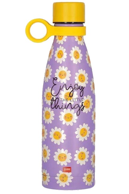 ΠΑΓΟΥΡΙ ΘΕΡΜΟΣ 500ML ΑΝΟΞΕΙΔΩΤΟ ΑΤΣΑΛΙ LEGAMI SSB0021 DAISY