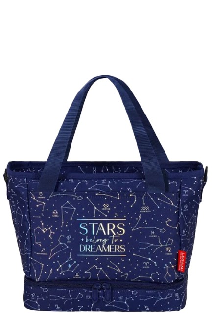 ΤΣΑΝΤΑ ΦΑΓΗΤΟΥ ΙΣΟΘΕΡΜΙΚΗ LEGAMI LLBAG0004 BIG SIZE-STARS