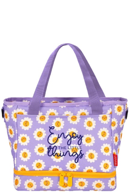 ΤΣΑΝΤΑ ΦΑΓΗΤΟΥ ΙΣΟΘΕΡΜΙΚΗ LEGAMI LLBAG0005 BIG SIZE-DAISY