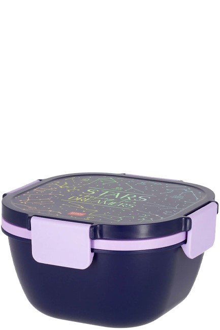 ΔΟΧΕΙΟ ΦΑΓΗΤΟΥ LEGAMI LBS0002 1700ml STARS