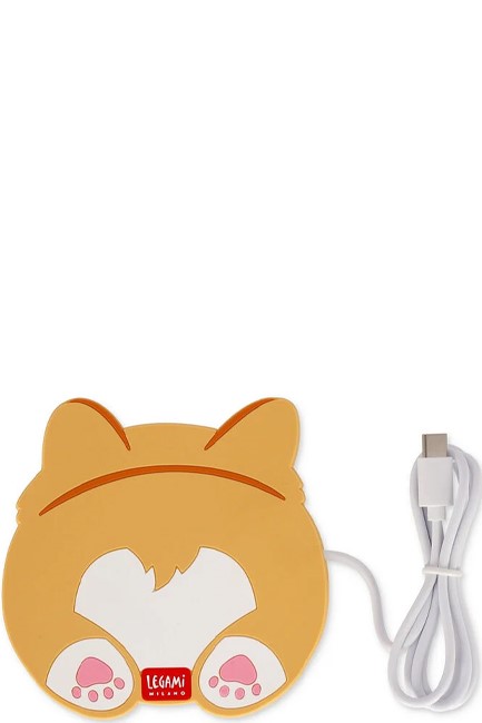 ΒΑΣΗ ΘΕΡΜΑΝΣΗΣ ΚΟΥΠΑΣ USB (MAC-PC) LEGAMI WIU0011 CORGI