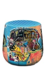 ΗΧΕΙΟ ΦΟΡΗΤΟ LEXON MINO+ BLUETOOTH JEAN-MICHEL BASQUIAT UNTITLED (SKULL)