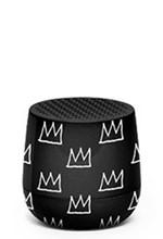 ΗΧΕΙΟ ΦΟΡΗΤΟ LEXON MINO+ BLUETOOTH JEAN-MICHEL BASQUIAT CROWN