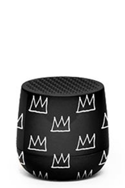 ΗΧΕΙΟ ΦΟΡΗΤΟ LEXON MINO+ BLUETOOTH JEAN-MICHEL BASQUIAT CROWN
