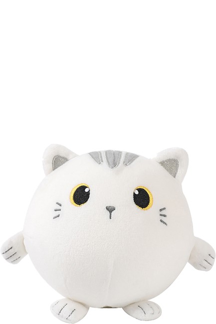 ΜΑΞΙΛΑΡΙ ΛΟΥΤΡΙΝΟ TOTAL 14cm.XL2781 SQUISHY WHITE CAT
