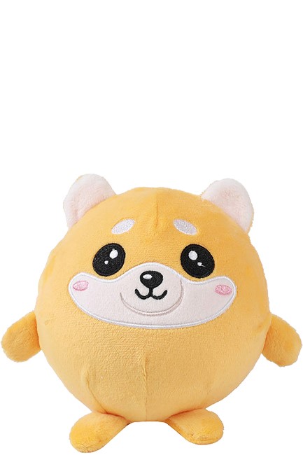ΜΑΞΙΛΑΡΙ ΛΟΥΤΡΙΝΟ TOTAL 14cm.XL2784 SQUISHY SHIBA