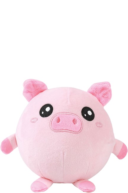ΜΑΞΙΛΑΡΙ ΛΟΥΤΡΙΝΟ TOTAL 14cm.XL2786 SQUISHY PIGGY